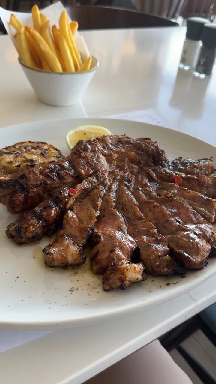 Ukko Restaurant, Sandton South Africa