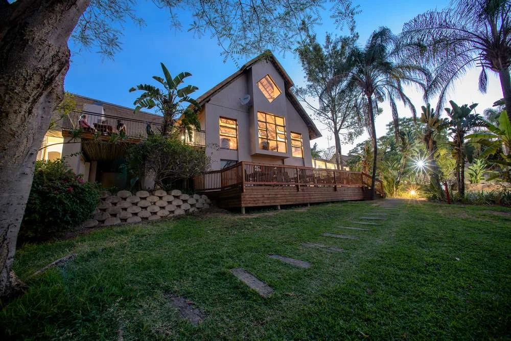 Umbhaba Eco Lodge