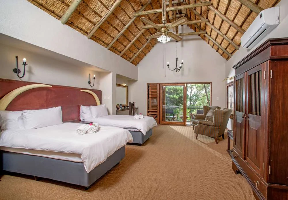 Umbhaba Eco Lodge, Hazyview South Africa