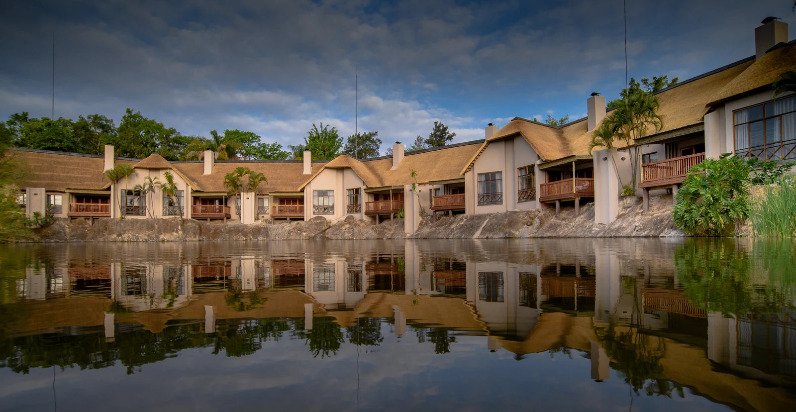 Umbhaba Eco Lodge, Hazyview South Africa