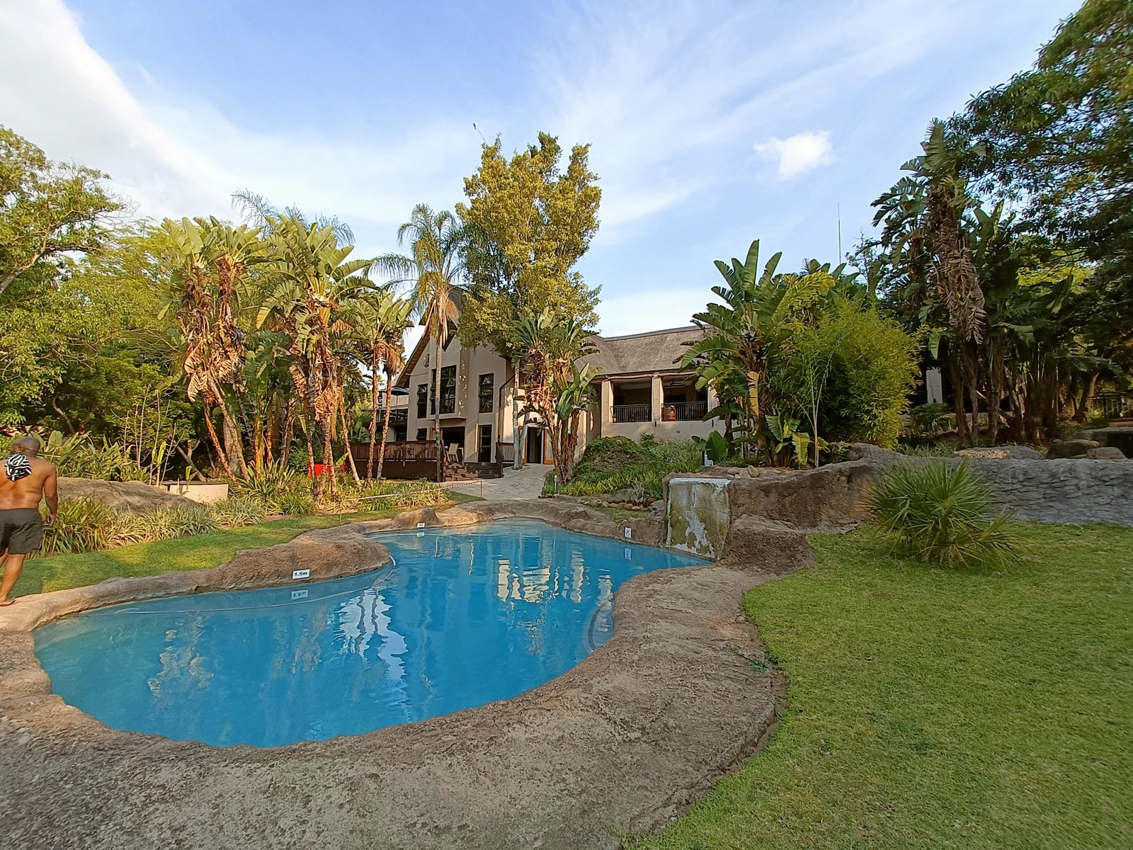 Umbhaba Eco Lodge, Hazyview South Africa