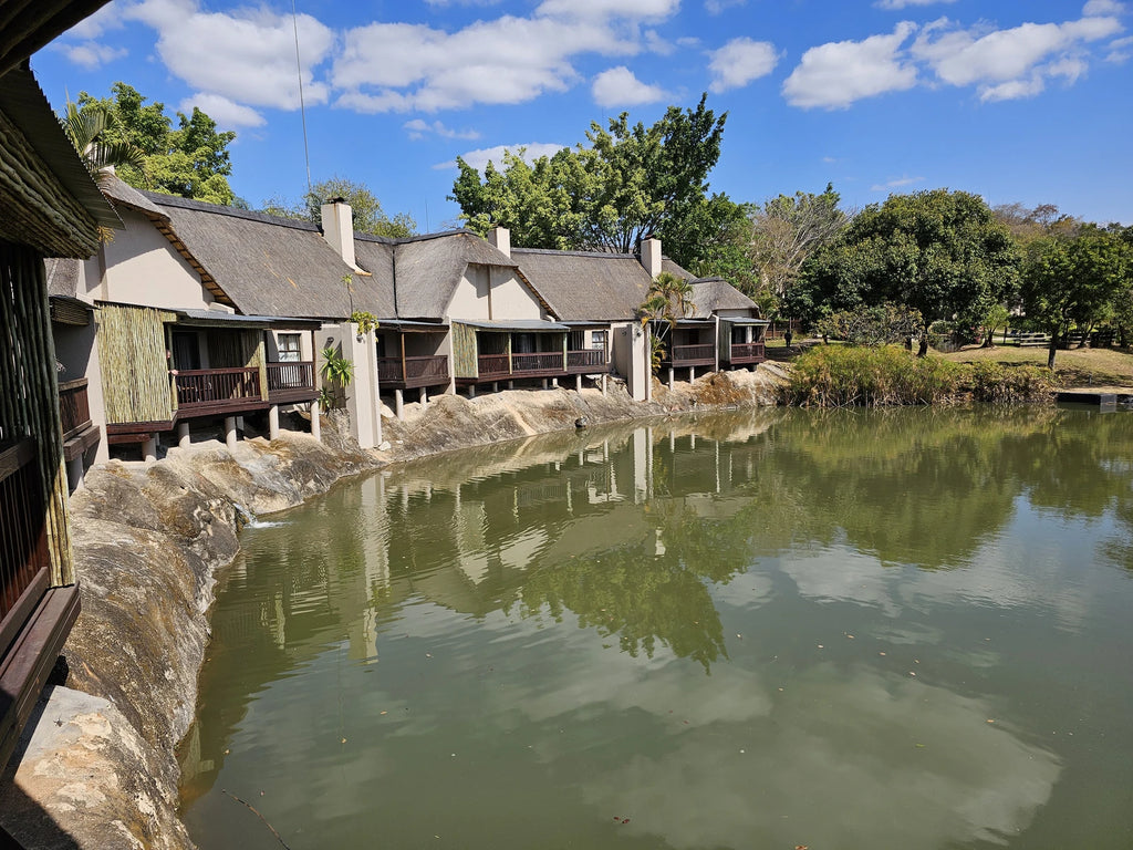 Umbhaba Eco Lodge, Hazyview South Africa