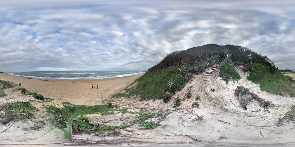 uMhlanga Lagoon Nature Reserve, Blackburn South Africa