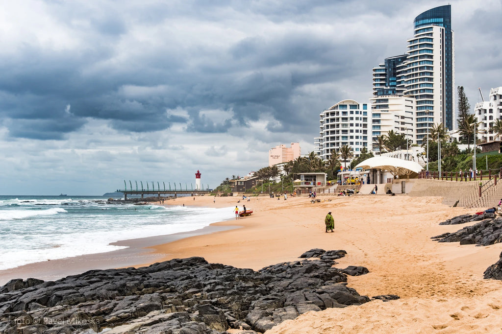 uMhlanga Main Beach,  South Africa