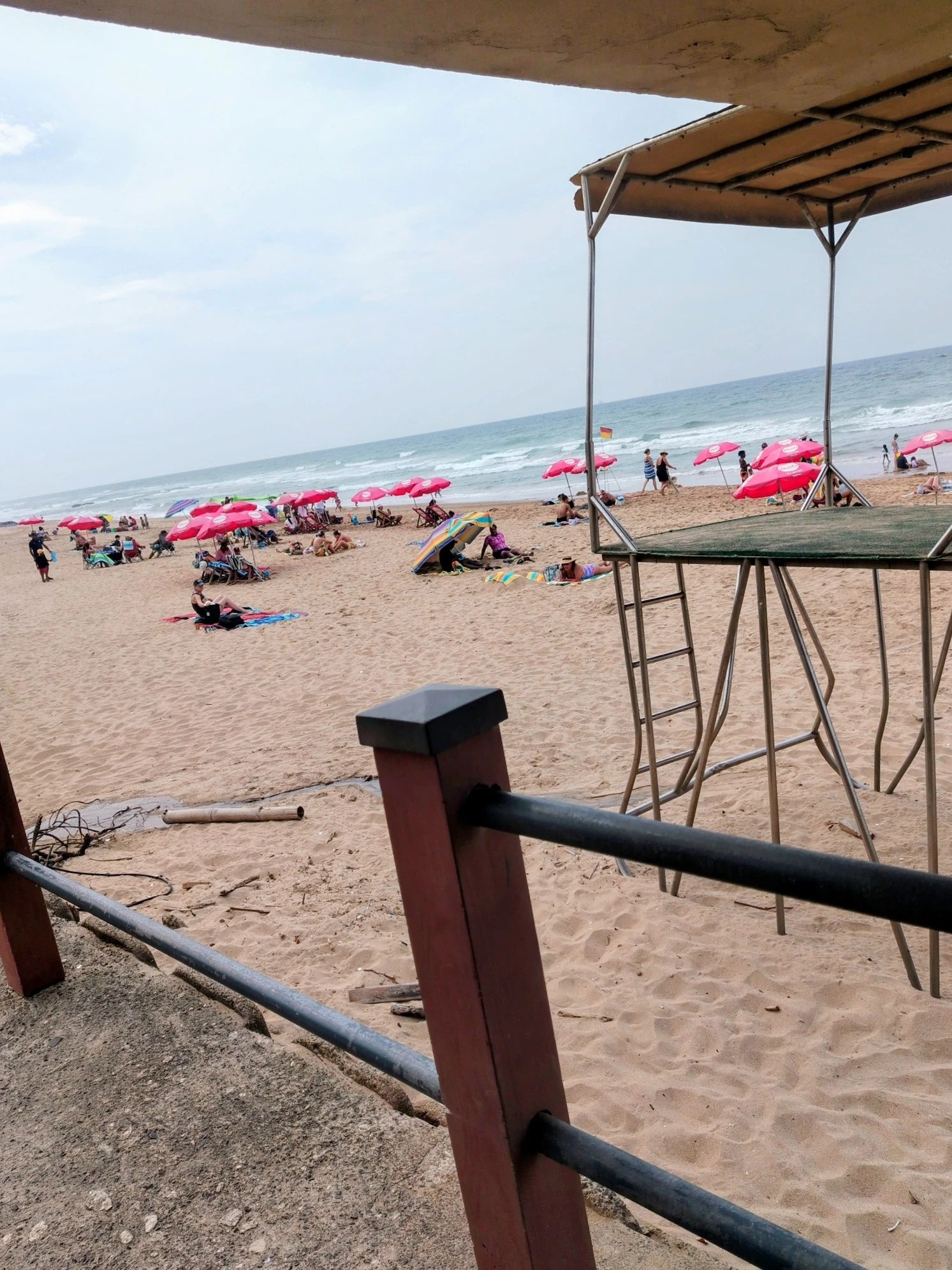 uMhlanga Main Beach,  South Africa