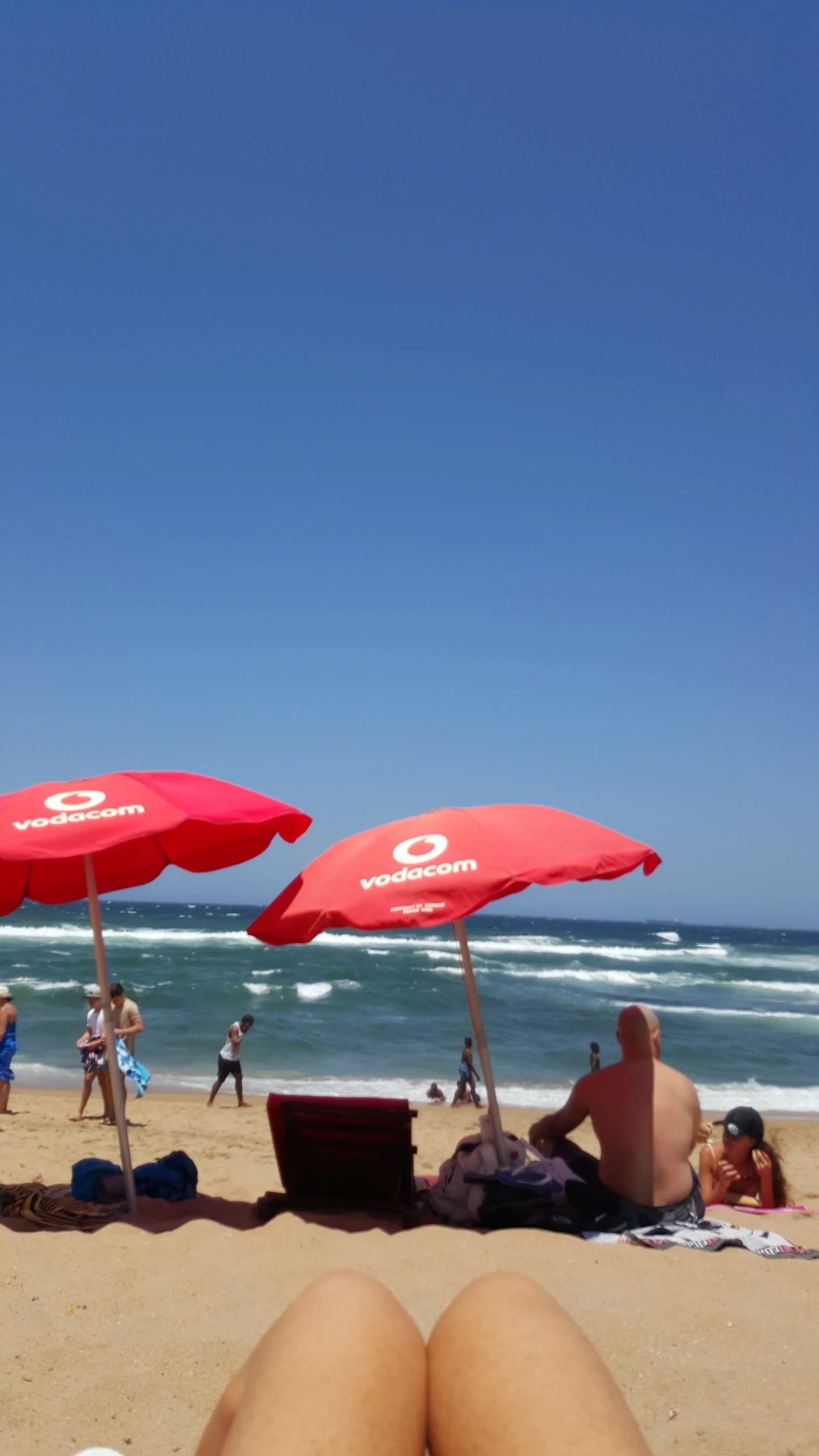 uMhlanga Main Beach,  South Africa