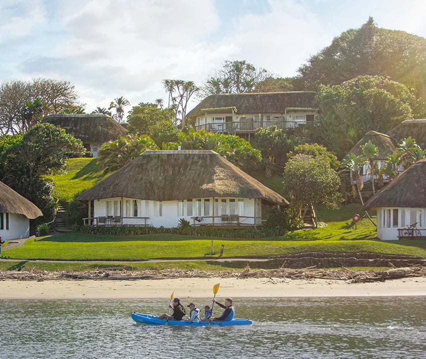 Umngazi Hotel & Spa Wild Coast, Port St Johns South Africa