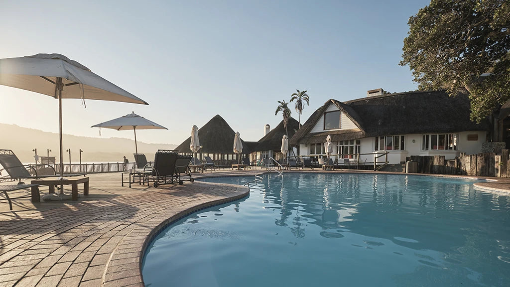 Umngazi Hotel & Spa Wild Coast, Port St Johns South Africa
