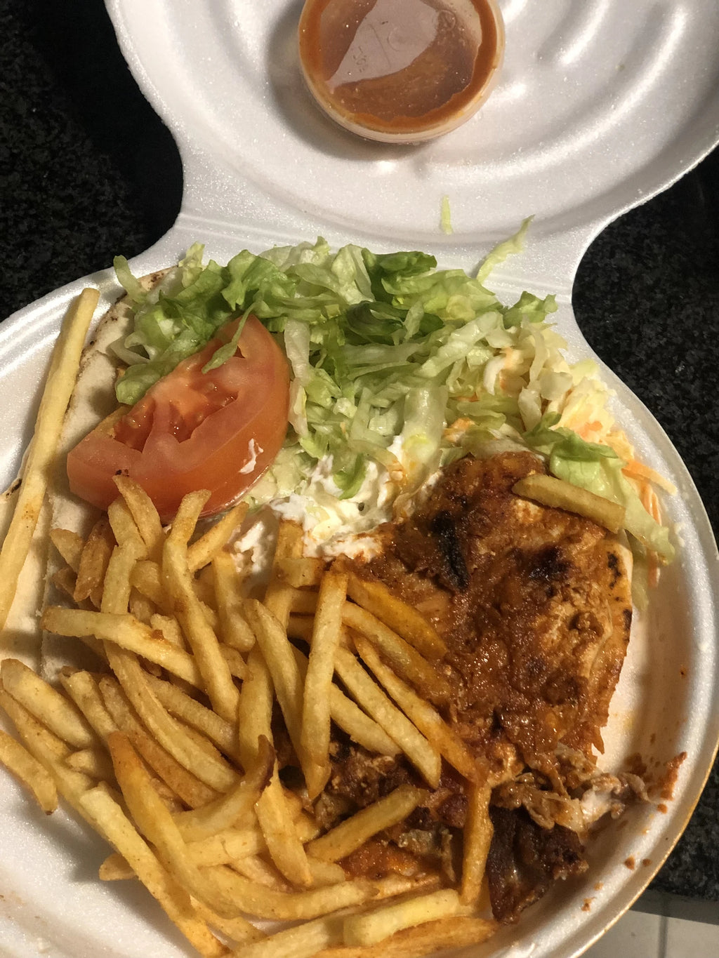 Uncle Faouzi: Hatfield, Pretoria South Africa