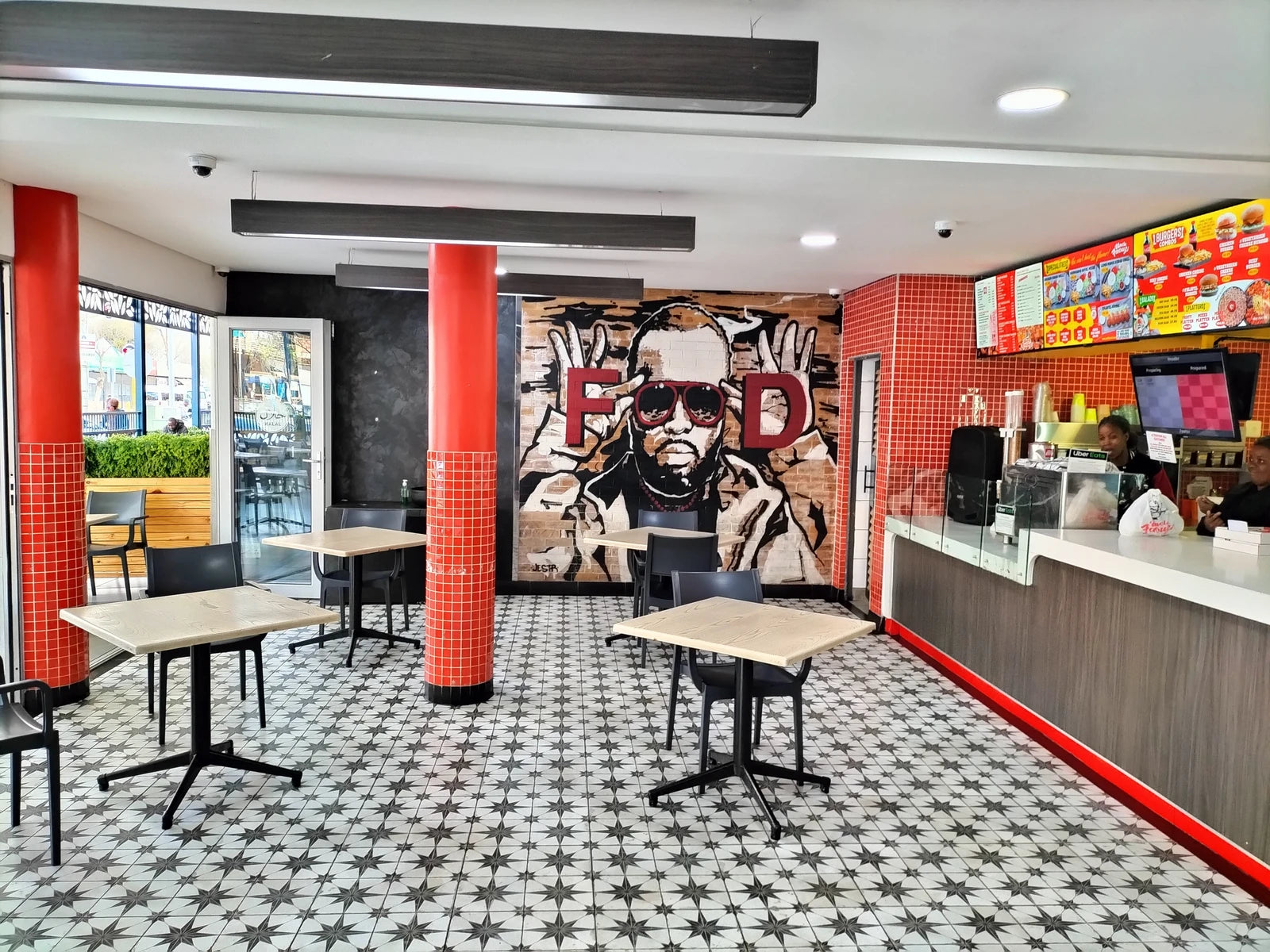 Uncle Faouzi: Hatfield, Pretoria South Africa