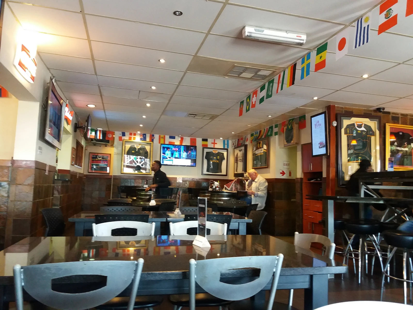 Uncle Jim's Pub & Grill, Roodepoort South Africa