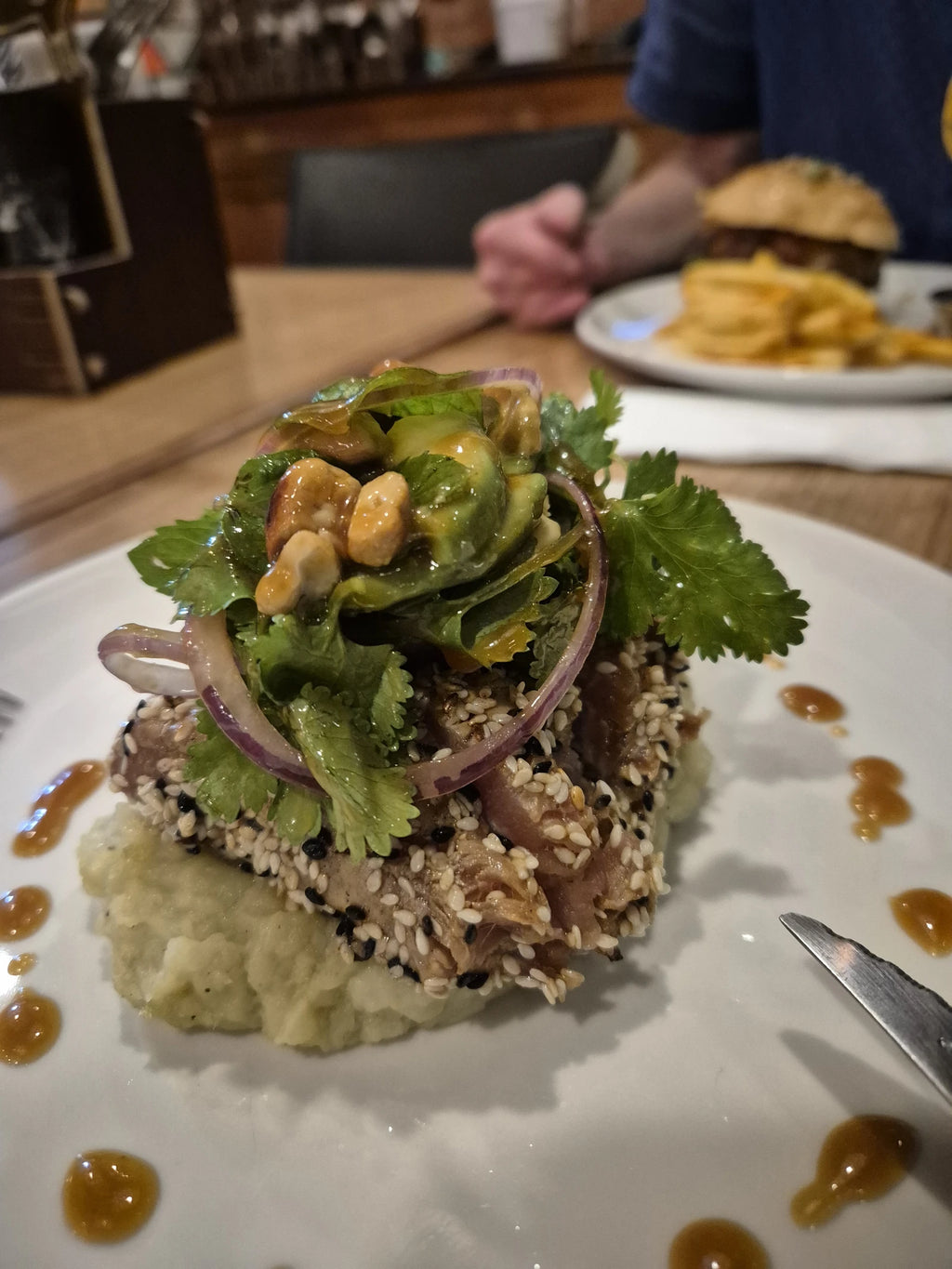 Unity Bar & Brasserie, Durban South Africa