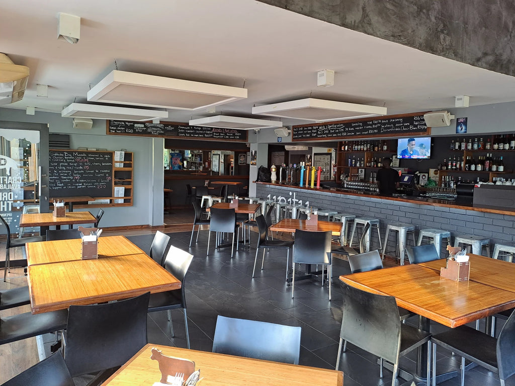 Unity Bar & Brasserie, Durban South Africa