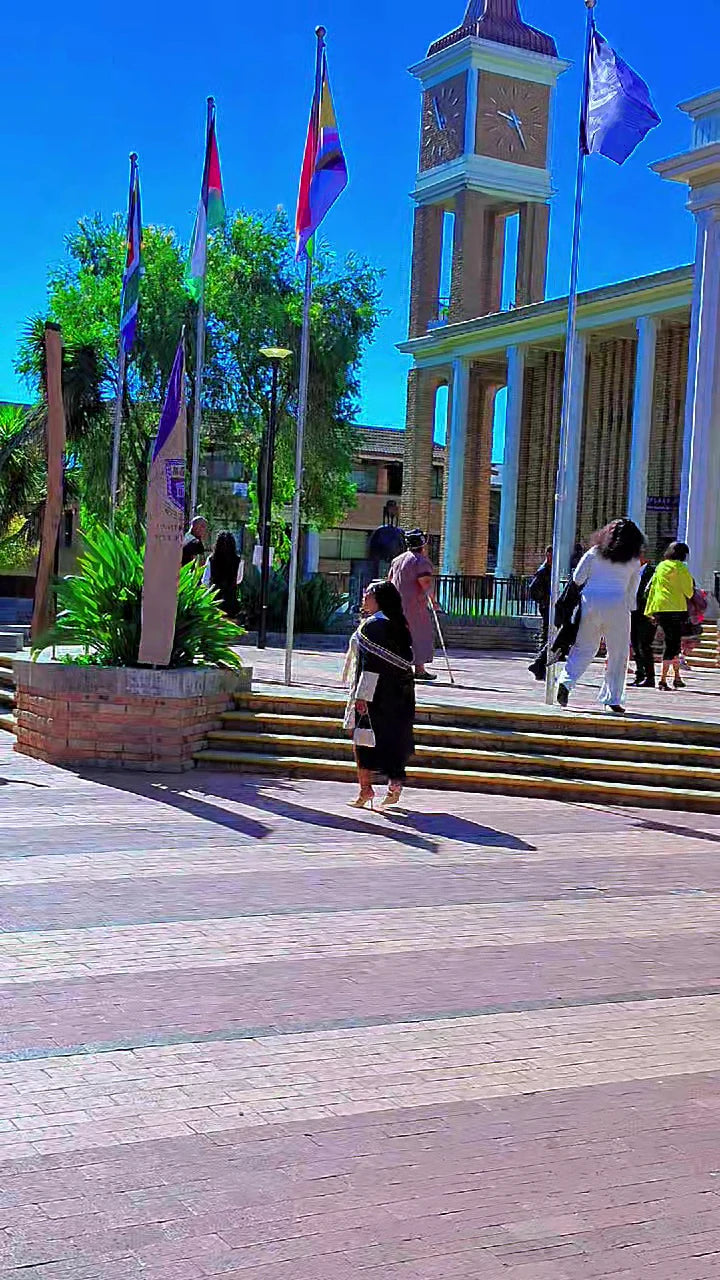 University of the Western Cape, Cape Town South Africa