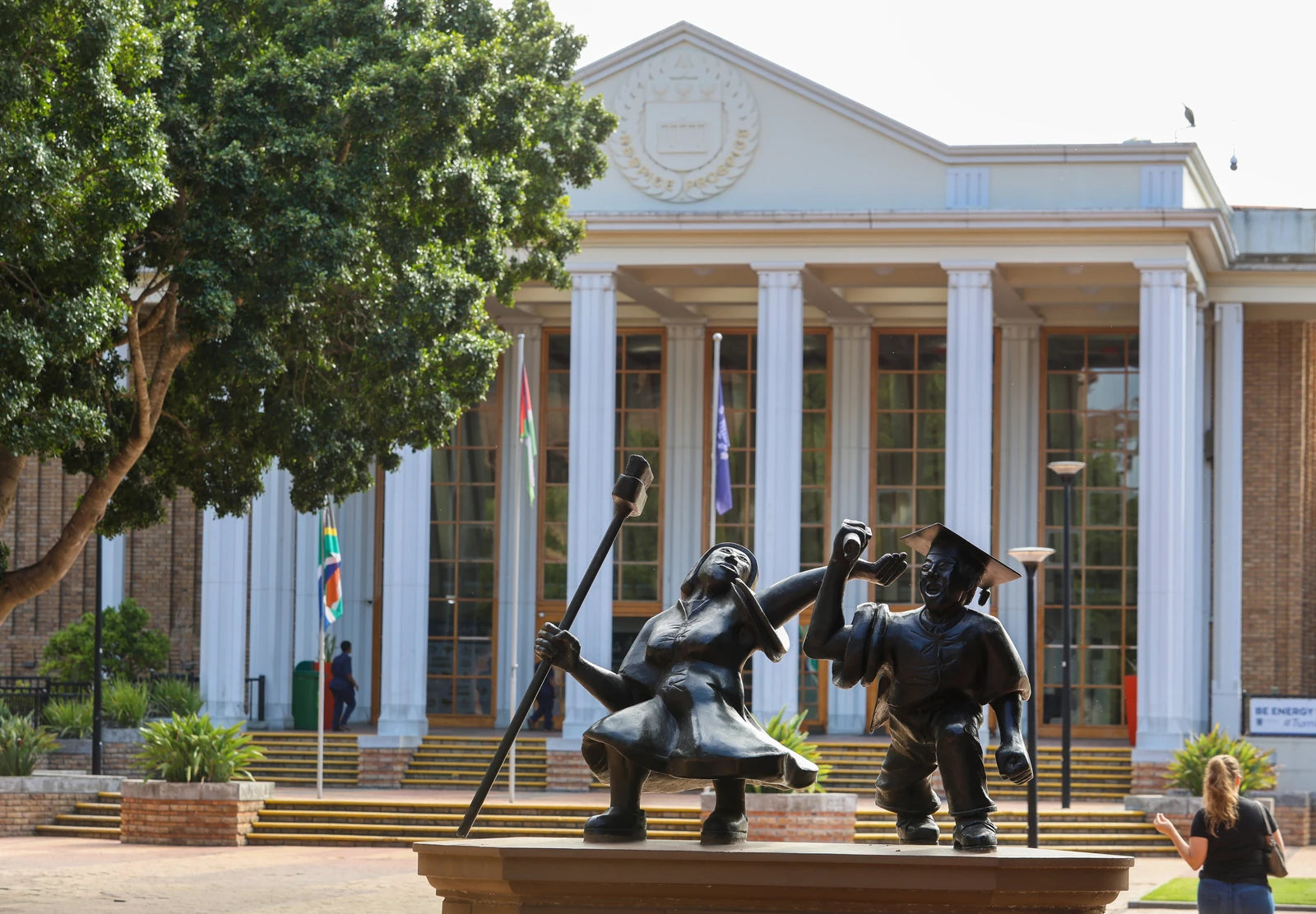 University of the Western Cape, Cape Town South Africa