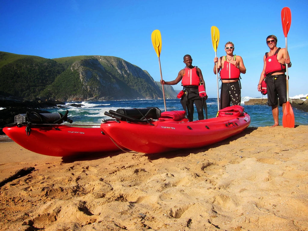 Untouched Adventures, 
Storms River Mouth South Africa