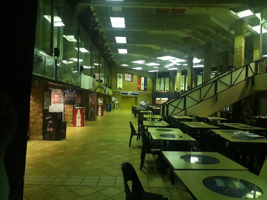 UP Student Centre, Pretoria South Africa