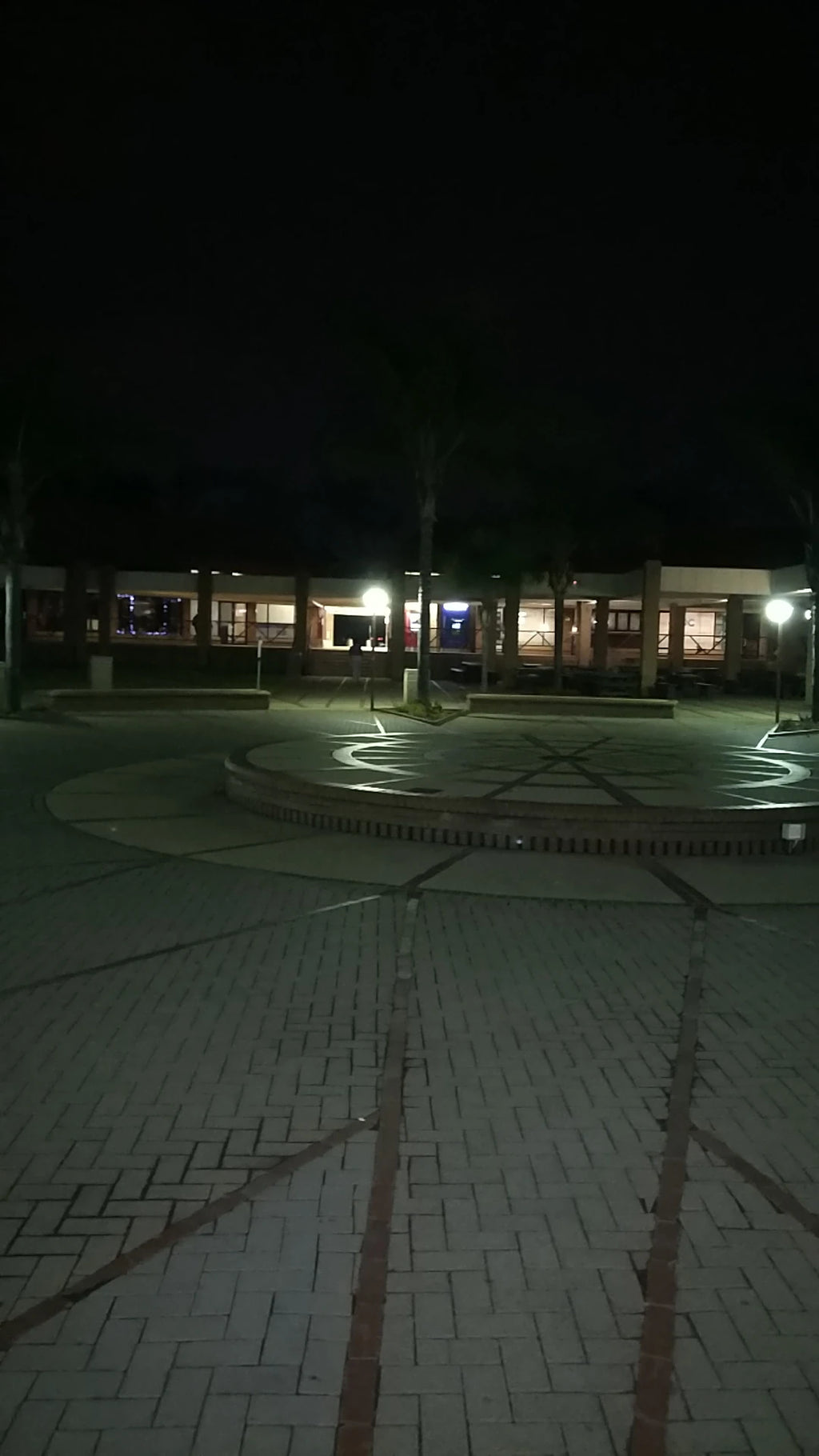 UP Student Centre, Pretoria South Africa