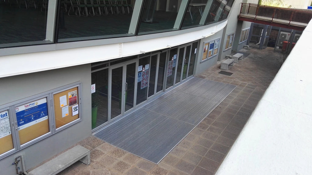 UP Student Centre, Pretoria South Africa