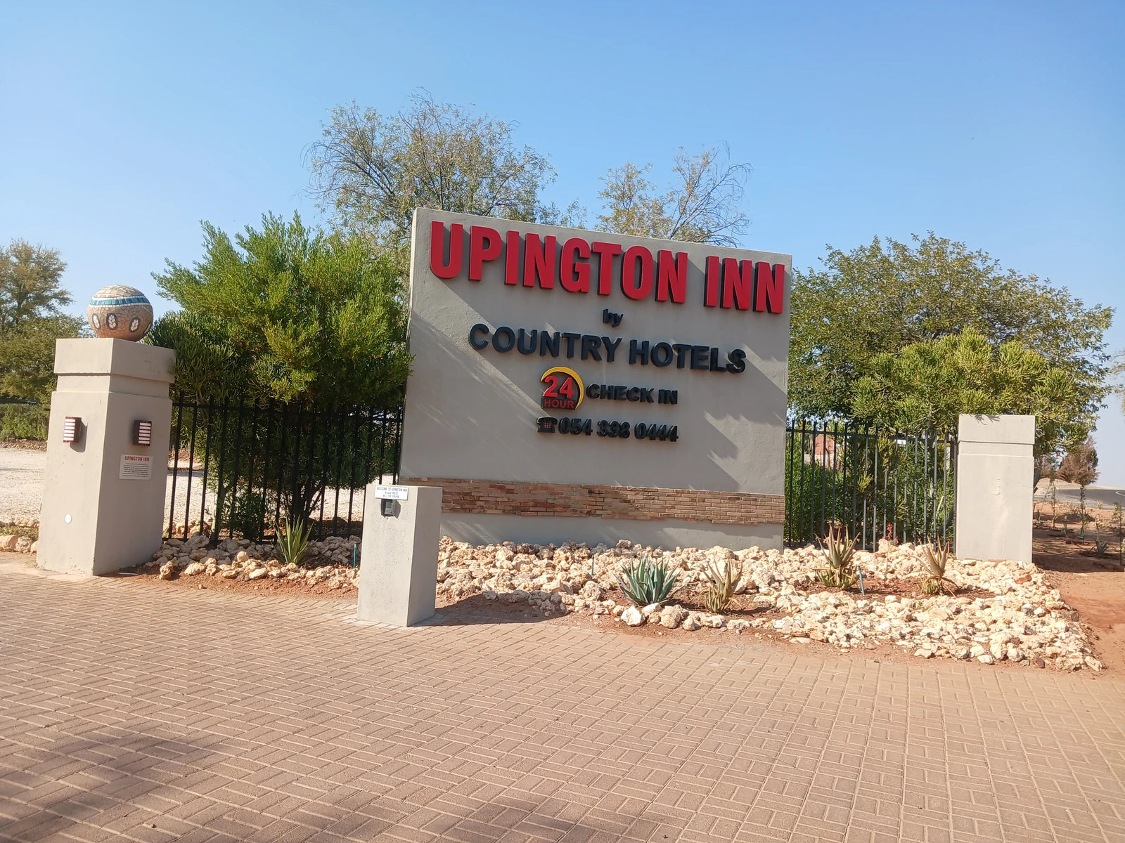 Upington Inn by Country Hotels, Upington South Africa