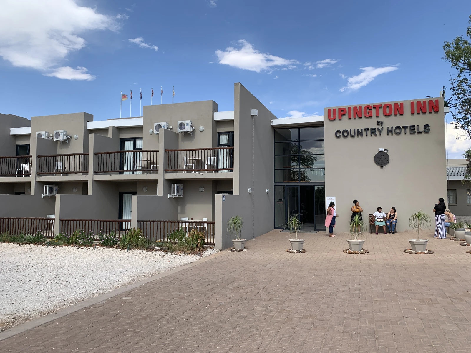 Upington Inn by Country Hotels, Upington South Africa