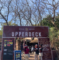 Upperdeck Restaurant, Hartbeespoort South Africa
