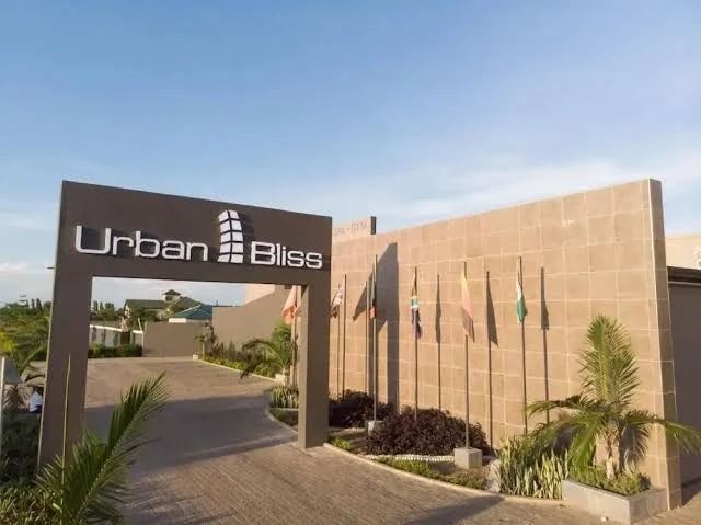 Urban Bliss Hotel, Kabwe Zambia