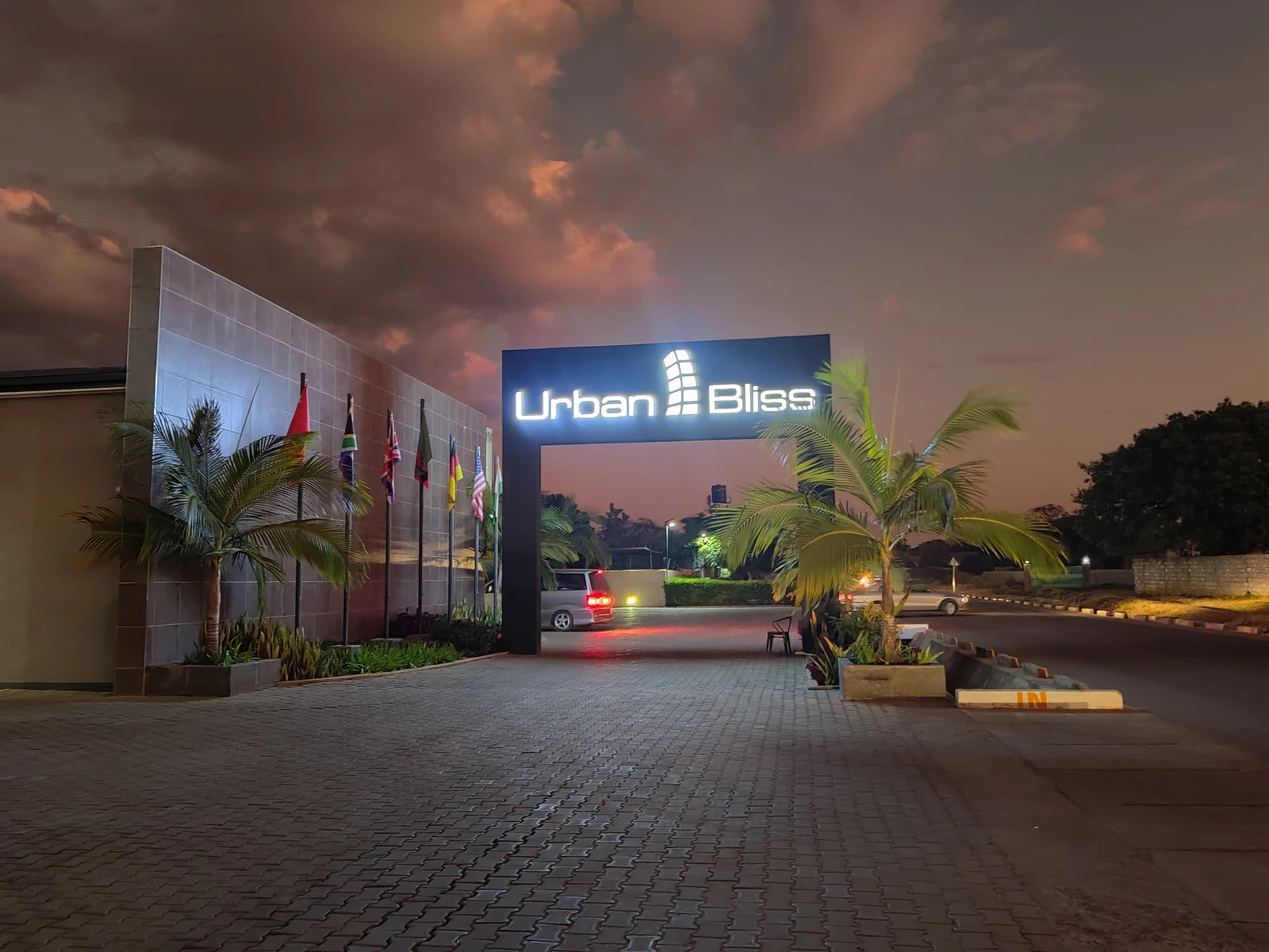 Urban Bliss Hotel, Kabwe Zambia