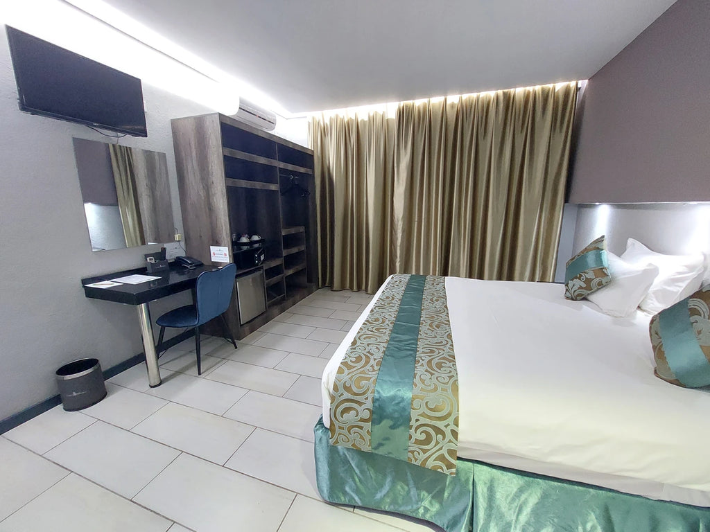 Urban Bliss Hotel, Kabwe Zambia