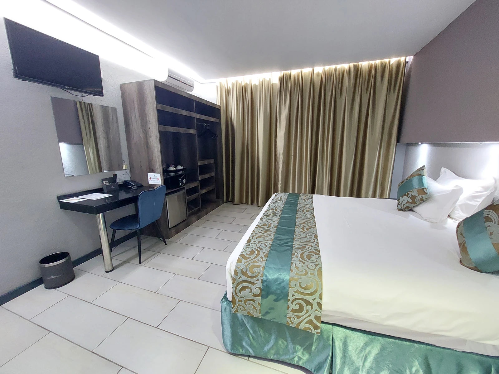 Urban Bliss Hotel, Kabwe Zambia