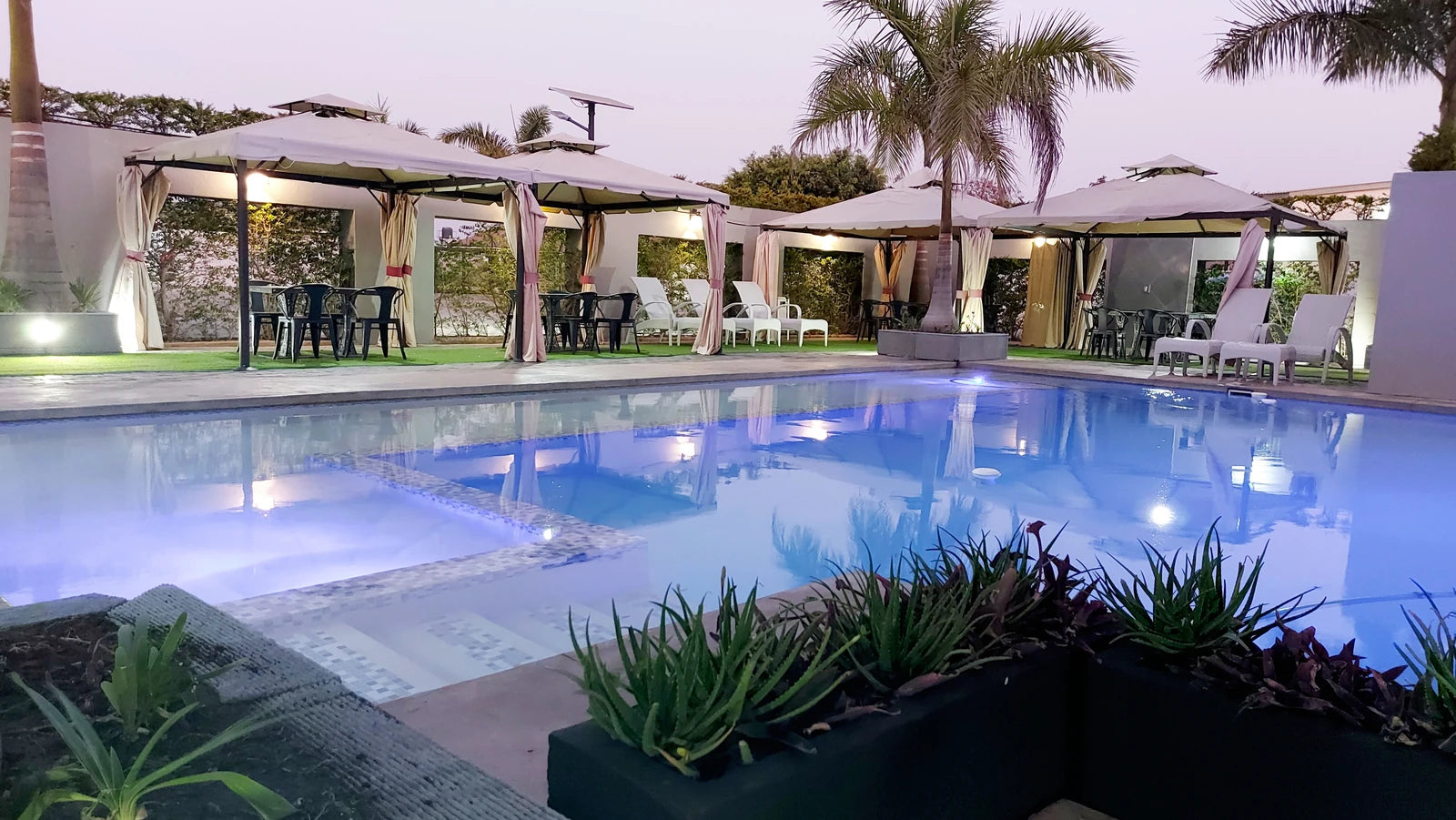 Urban Bliss Hotel, Kabwe Zambia