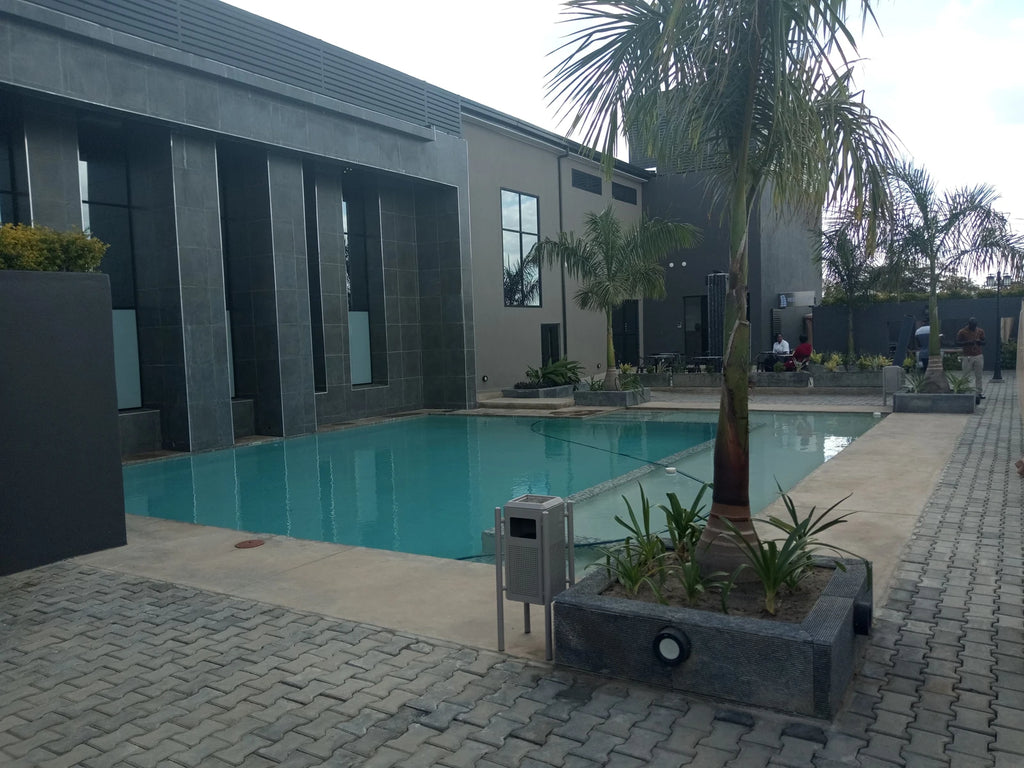 Urban Bliss Hotel, Kabwe Zambia