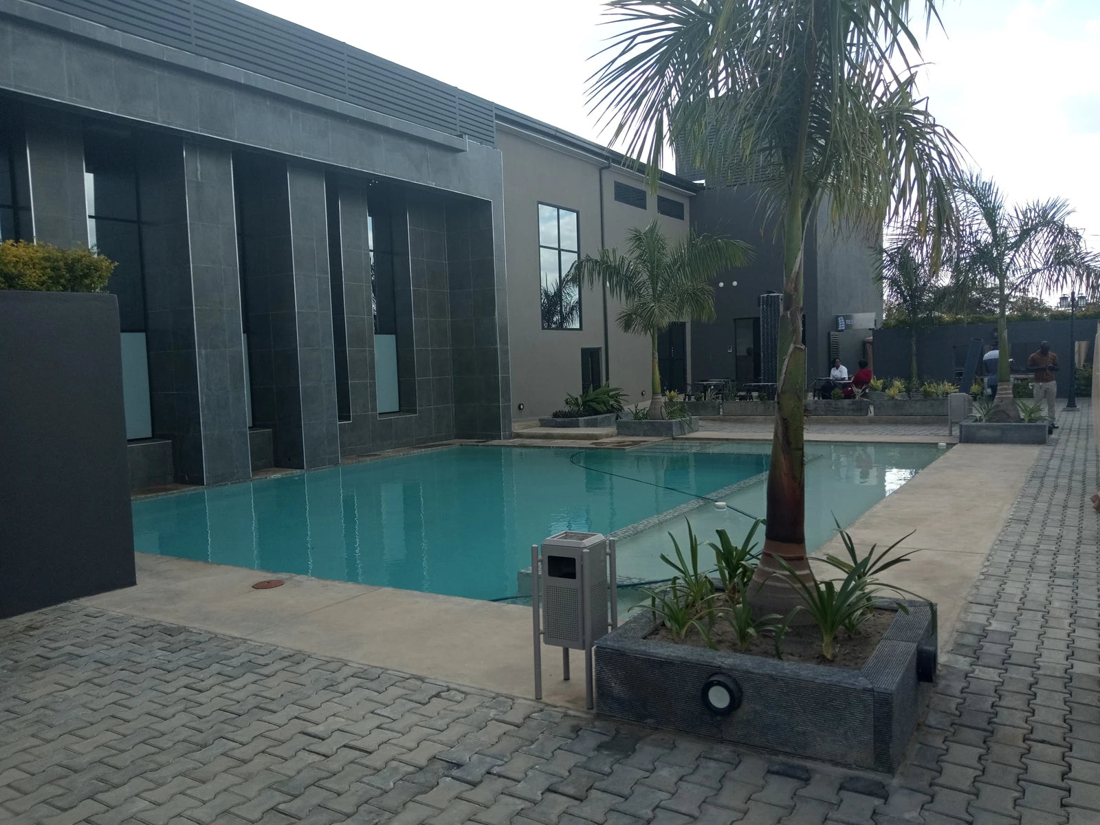 Urban Bliss Hotel, Kabwe Zambia