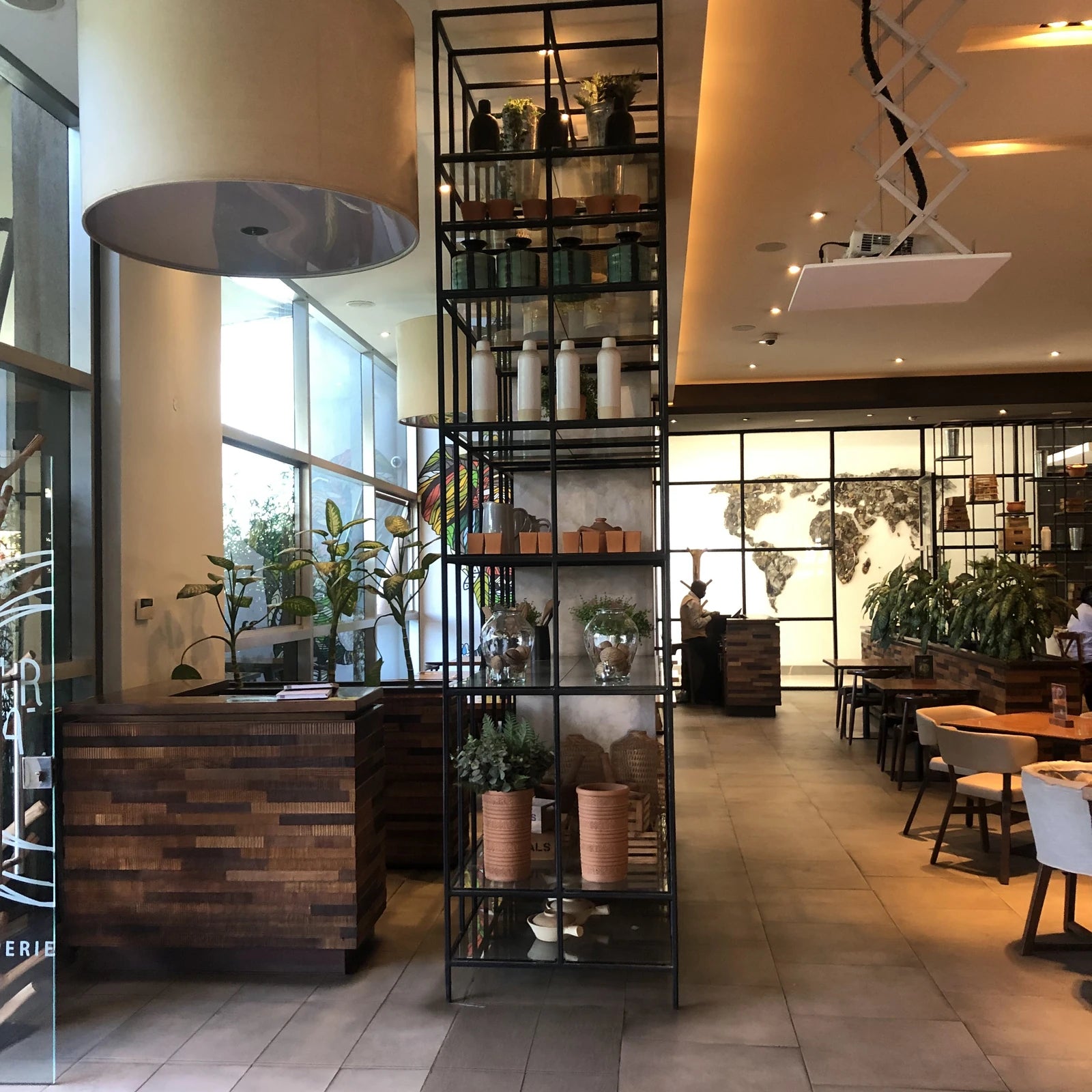 Urban Eatery, Nairobi Kenya