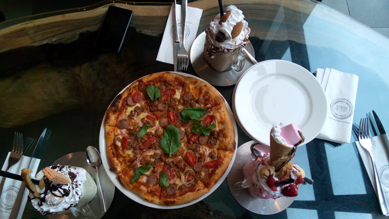 Urban Eatery, Nairobi Kenya