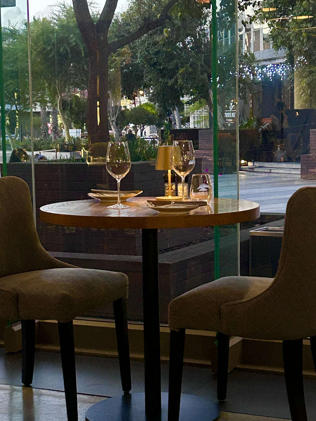 Urban Umami Restaurant, Cape Town South Africa