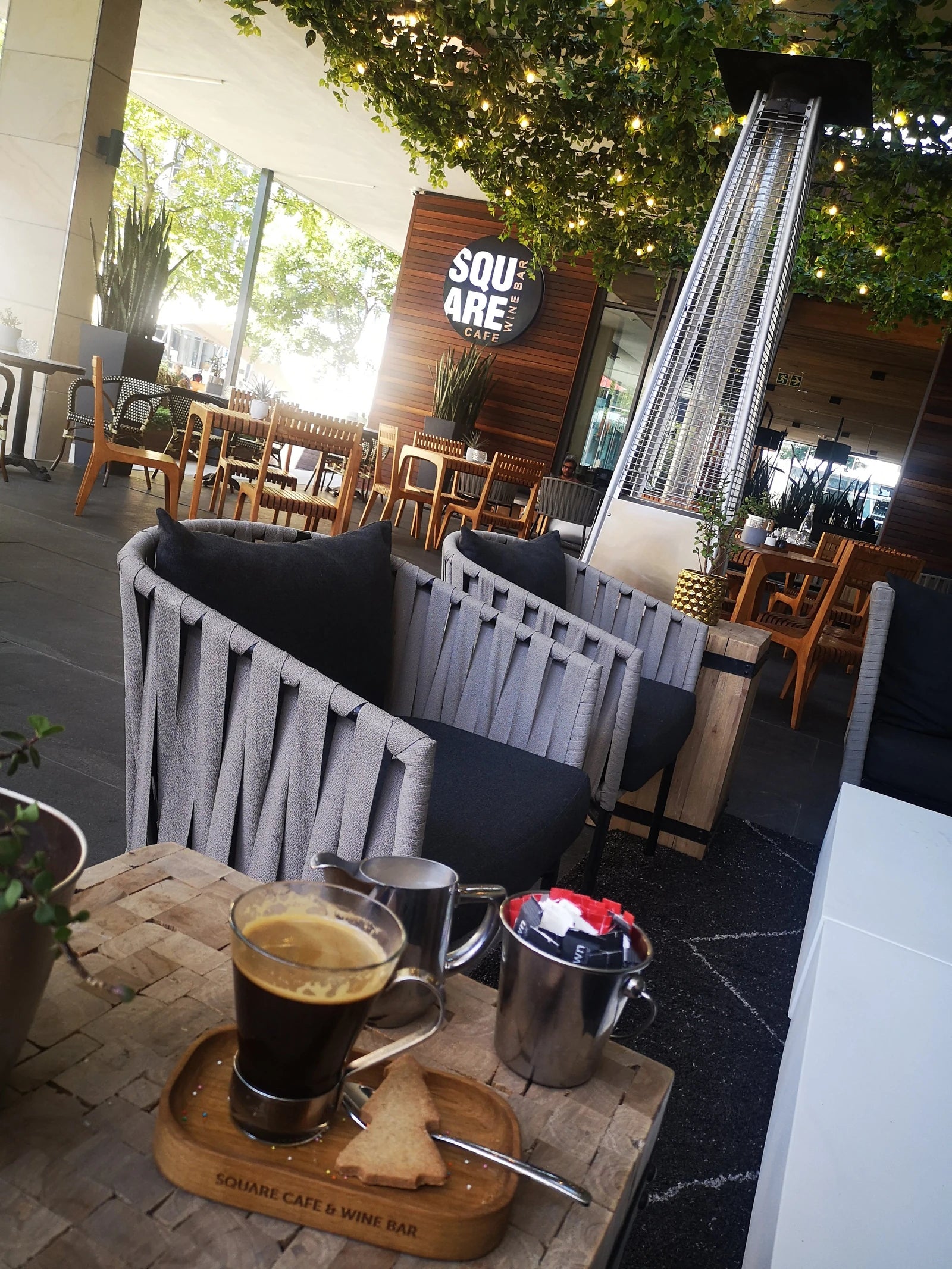 Urban Umami Restaurant, Cape Town South Africa