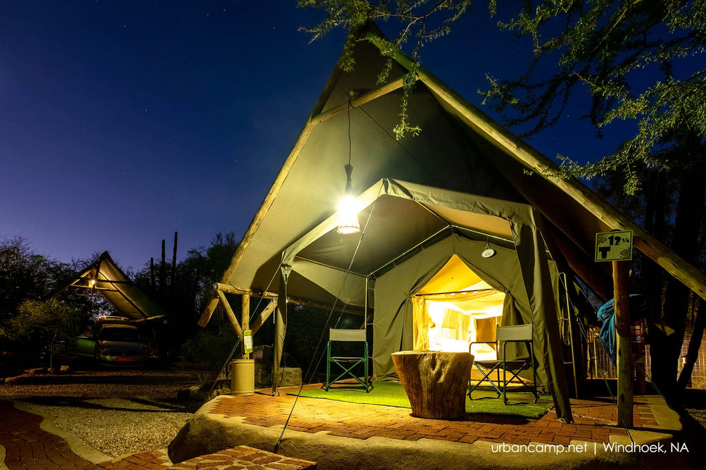 UrbanCamp Glamping | Leisure | Windhoek, Windhoek Namibia