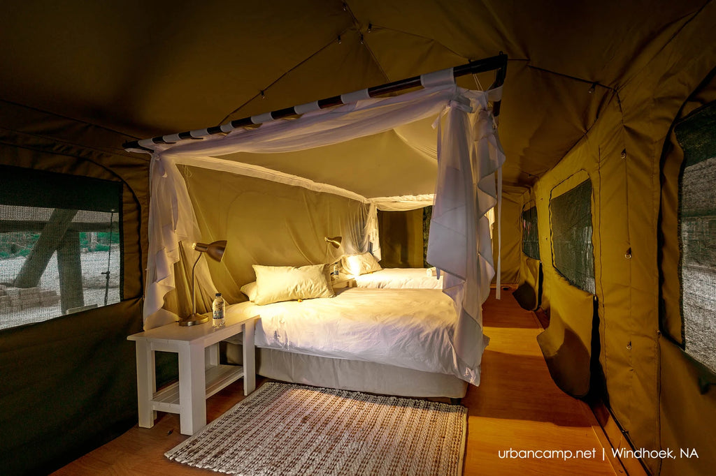 UrbanCamp Glamping | Leisure | Windhoek, Windhoek Namibia