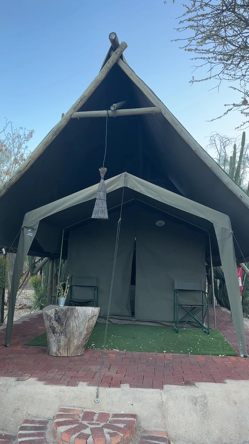 UrbanCamp Glamping | Leisure | Windhoek, Windhoek Namibia