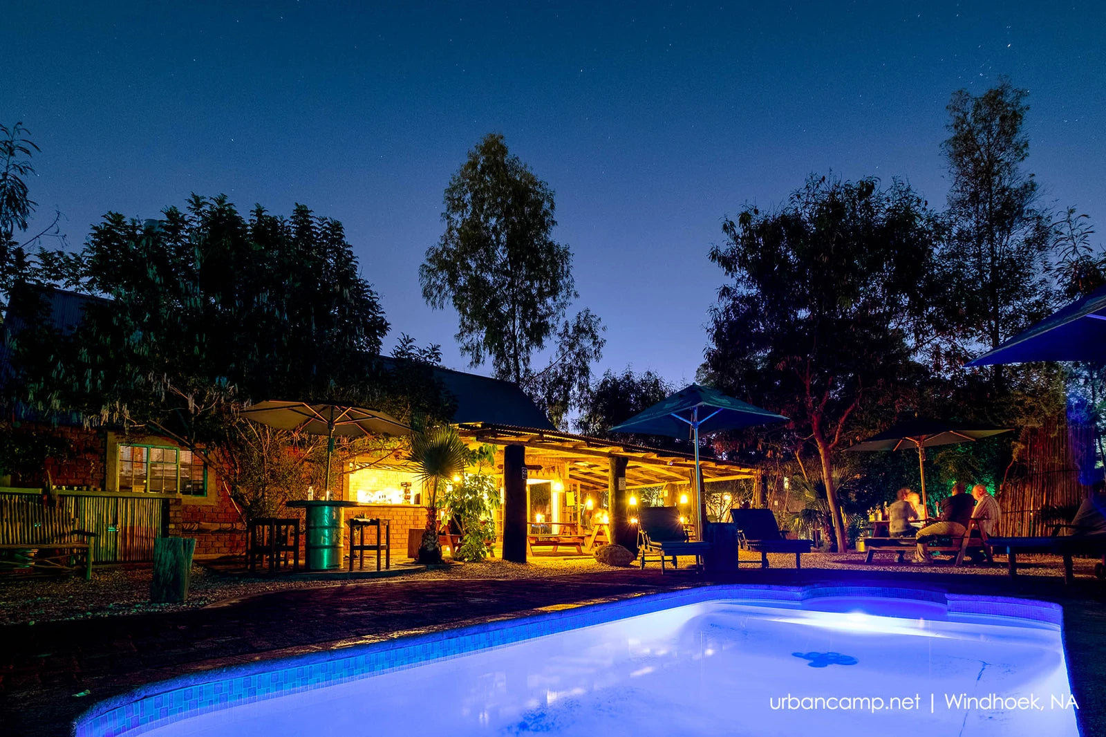 UrbanCamp Glamping | Leisure | Windhoek, Windhoek Namibia