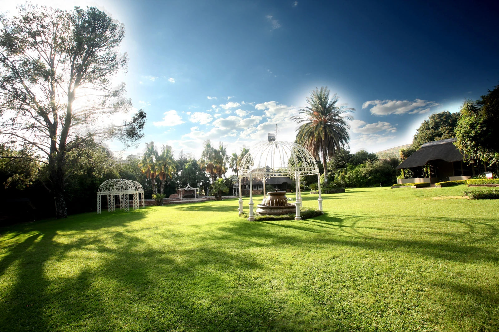Usambara Wedding Venue, Krugersdorp South Africa