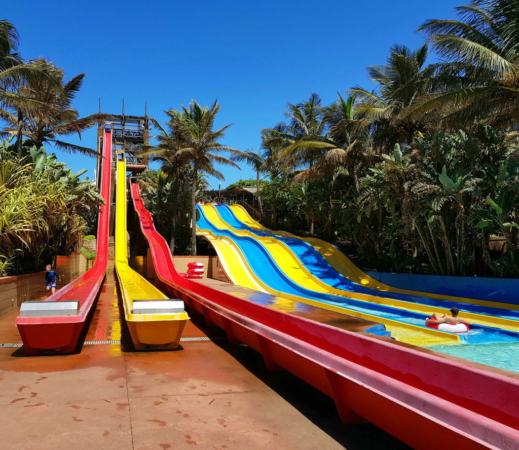 uShaka Marine World, Durban South Africa