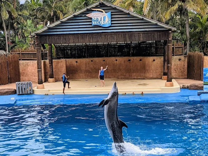uShaka Marine World, Durban South Africa