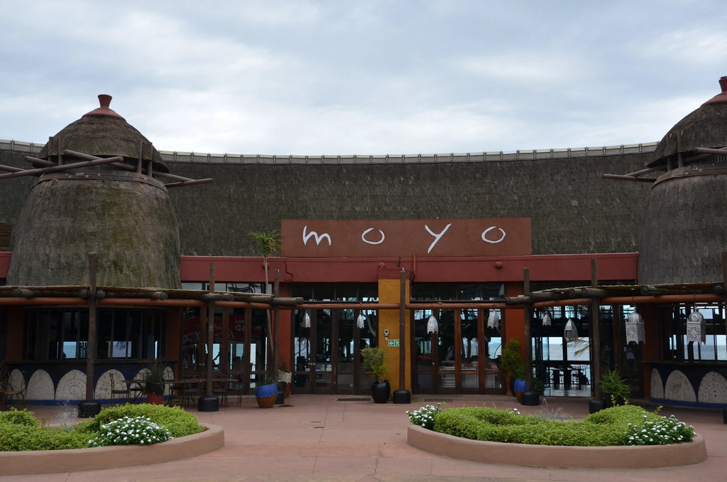 uShaka Marine World, Durban South Africa