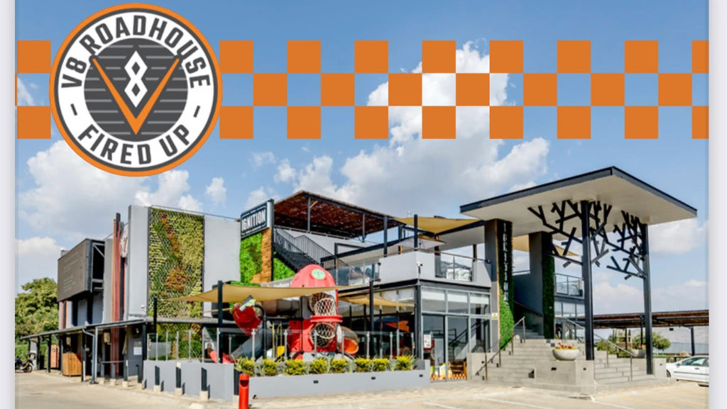 V8 Roadhouse, Hartbeespoort South Africa
