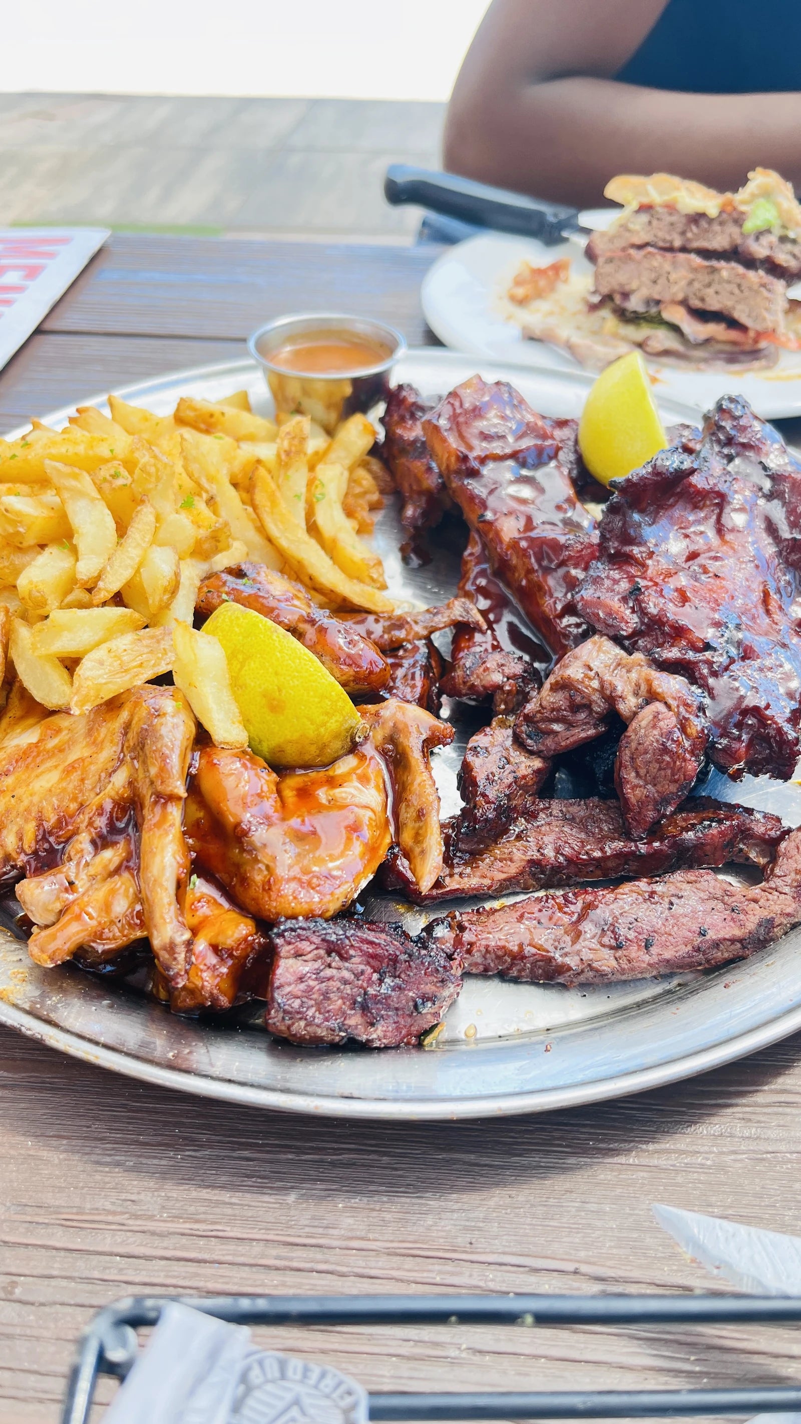 V8 Roadhouse, Hartbeespoort South Africa
