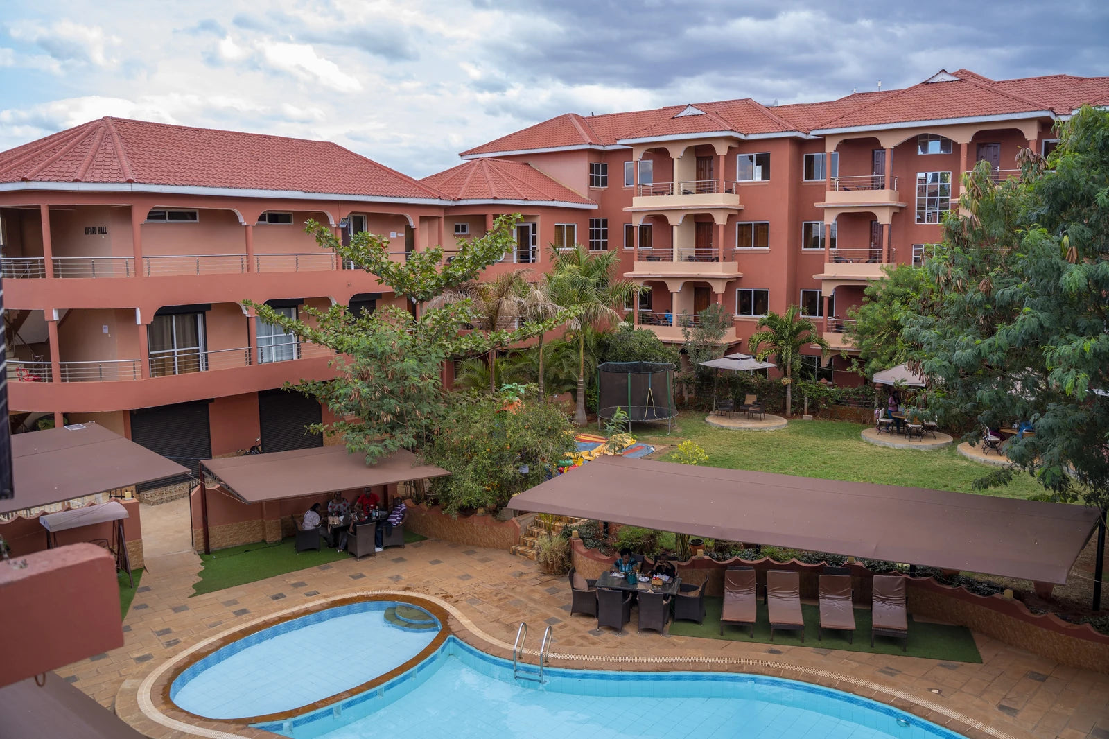 Vacani Resort Voi