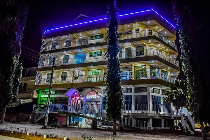 Vacani Resort Voi, 
Voi Kenya