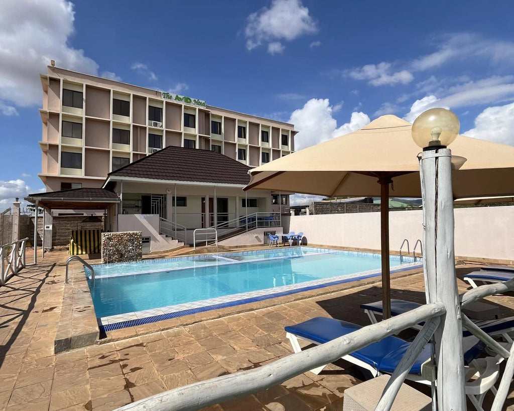 Vacani Resort Voi, 
Voi Kenya